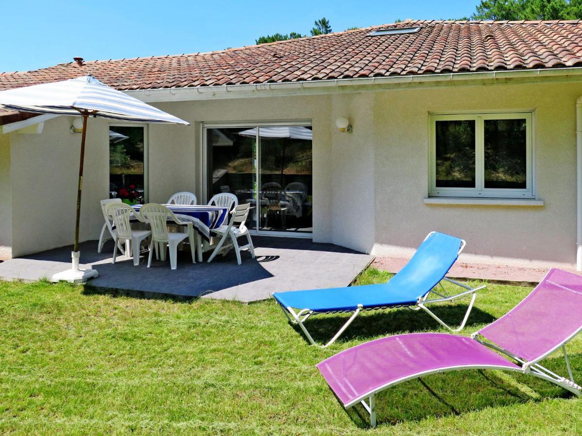 Holiday Home Le Moisan - Mes120 By Interhome Мессанж Екстер'єр фото