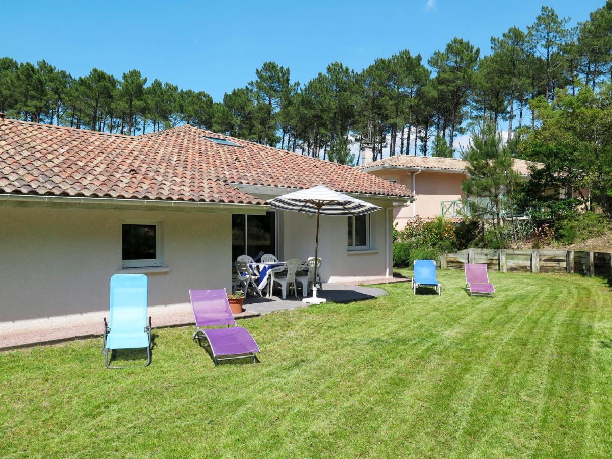 Holiday Home Le Moisan - Mes120 By Interhome Мессанж Екстер'єр фото