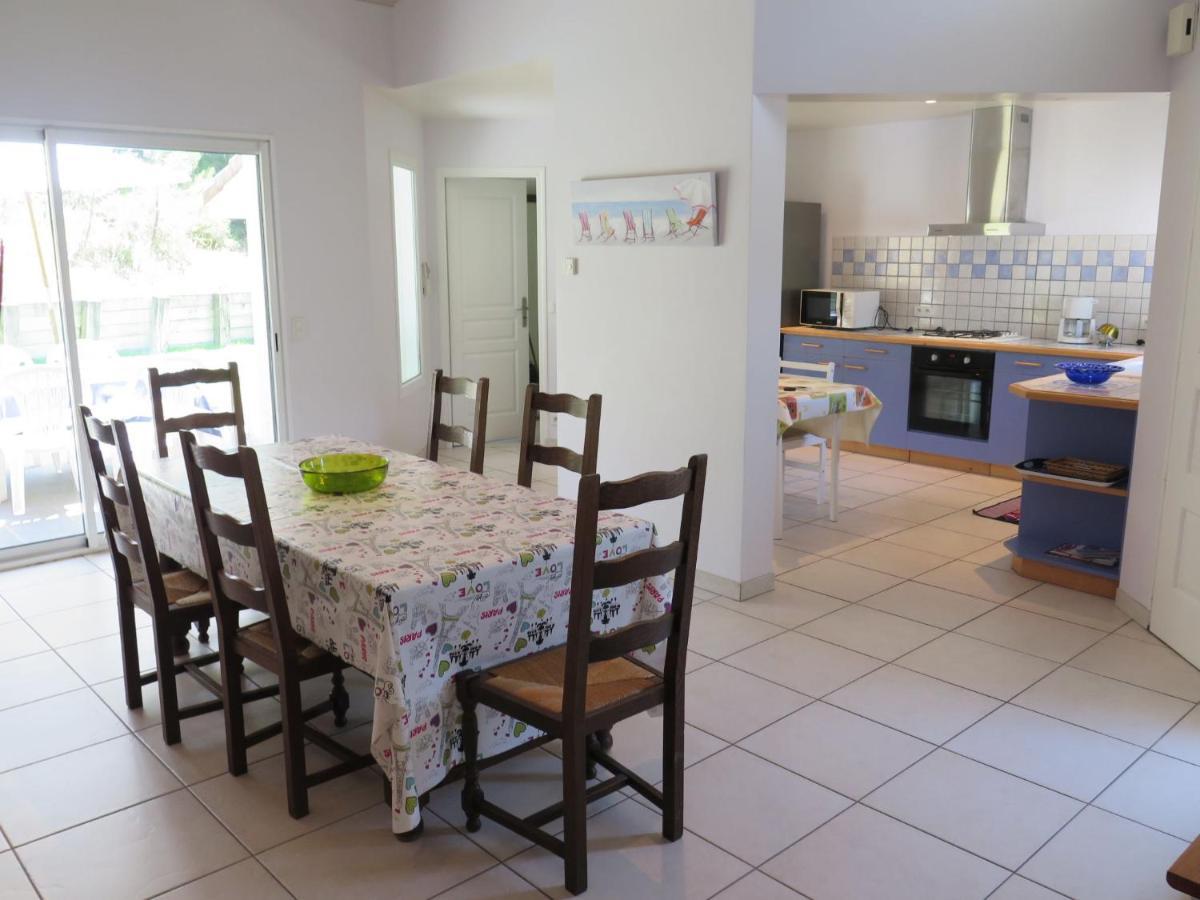 Holiday Home Le Moisan - Mes120 By Interhome Мессанж Екстер'єр фото